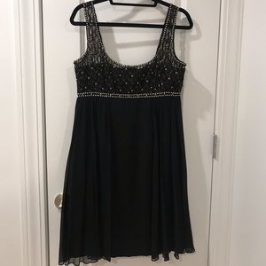 SOLD - Elegant cocktail dress
